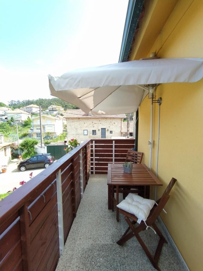 Vila Casa Laxe Do Barro Cangas do Morrazo Exteriér fotografie
