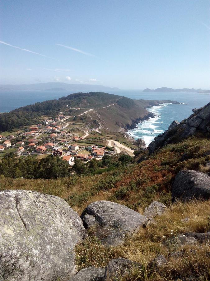 Vila Casa Laxe Do Barro Cangas do Morrazo Exteriér fotografie