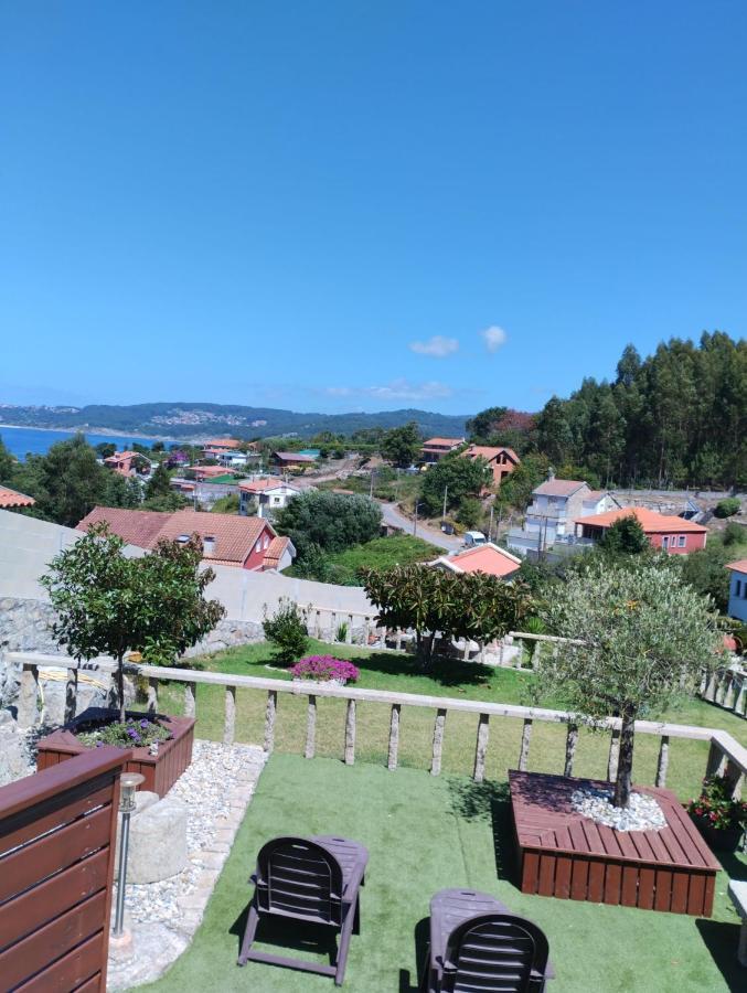 Vila Casa Laxe Do Barro Cangas do Morrazo Exteriér fotografie